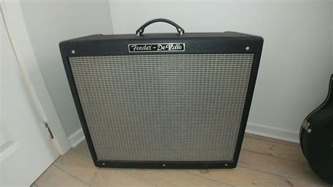 Hot Rod DeVille 212 - Fender Hot Rod DeVille 212 - Audiofanzine