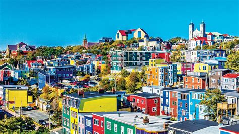 30 Interesting And Fun Facts About St. John's, Newfoundland And ...