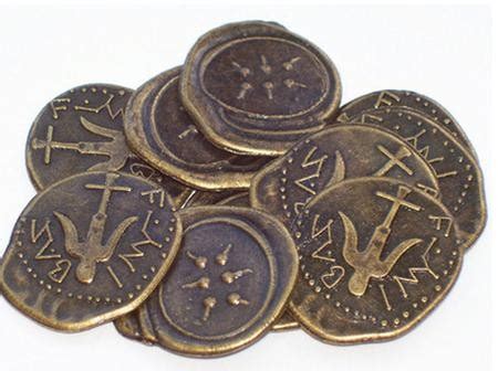 Widow's Mite Coins (10) - Christianbook.com