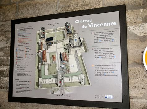 From Paris with Love: Château de Vincennes