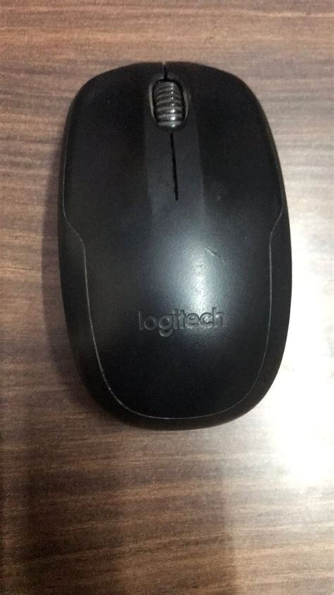 Logitech Wireless Mouse at Rs 750/piece | New Items in New Delhi | ID ...