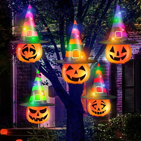 Halloween Lights Decorations