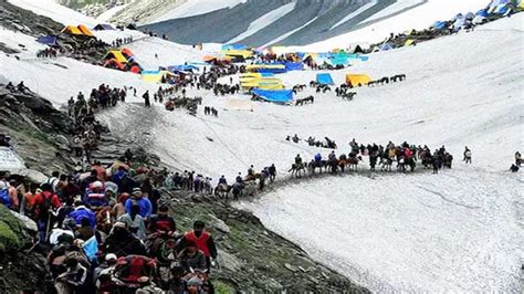 Everything you wanted to know about Amarnath Yatra