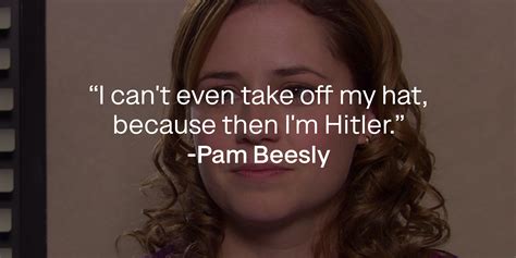 36 Pam Beesly Quotes by Irreplaceable and Hilarious Office Administrator