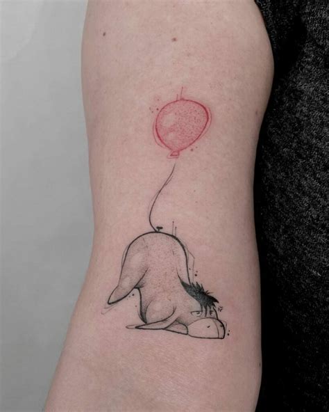 10+ Eeyore Tattoo Ideas You'll Have To See To Believe!