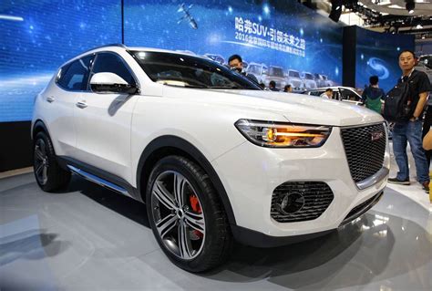 Haval HR-02 & HB-02 concepts preview future SUVs | PerformanceDrive