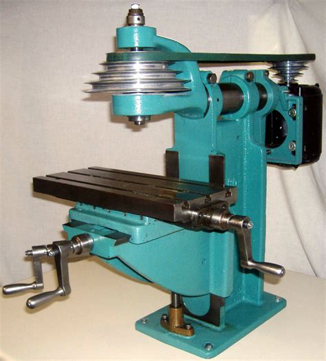 Duro & Benchmaster Milling Machines | Milling machine, Benchtop milling ...