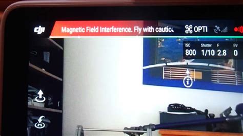 Magnetic field interference. | Download Scientific Diagram