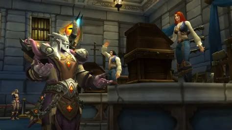 New change to WoW Auction House aimed to slow down the use of addons