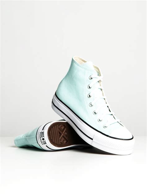 WOMENS CONVERSE CHUCK TAYLOR ALL-STAR LIFT PLATFORM | Boathouse ...