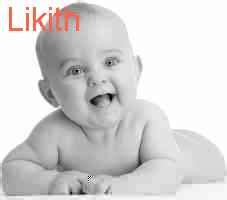 Likith - meaning | Baby Name Likith meaning and Horoscope