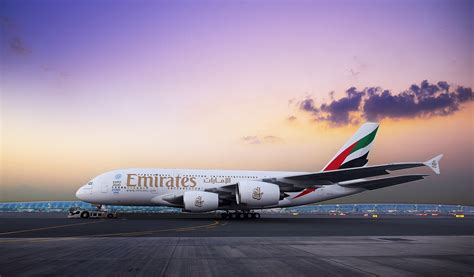 Emirates reanudará su servicio A380 a Toronto - EspacioAereo