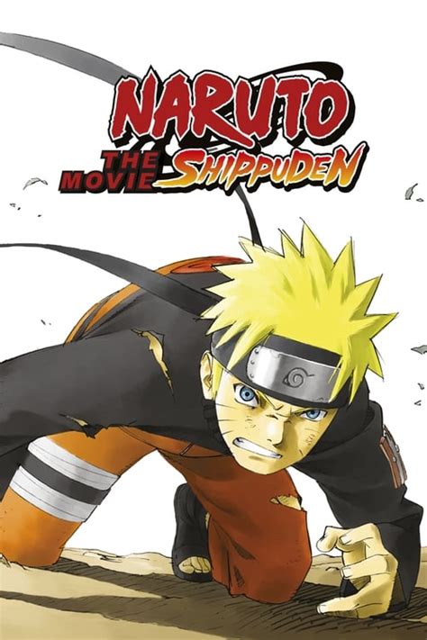 Naruto Shippuden the Movie (2007) — The Movie Database (TMDB)