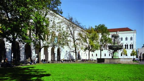 Ludwig-Maximilians-Universität München (LMU) University of Munich Ludwig-Maximilian (Munich ...