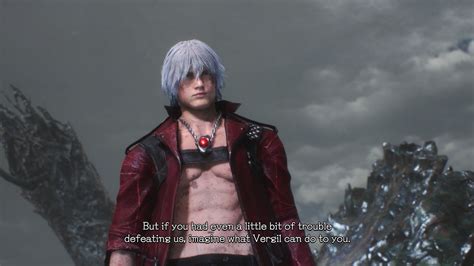 DMC 3 Dante at Devil May Cry 5 Nexus - Mods and community