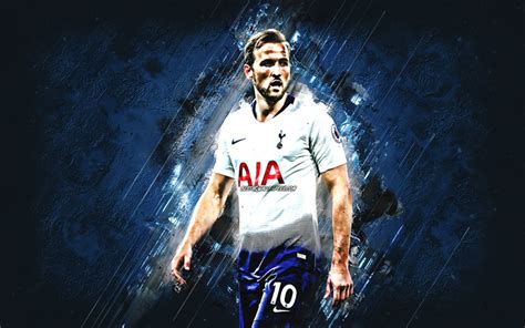 Download wallpapers Harry Kane, Tottenham Hotspur FC, portrait, English football player, striker ...