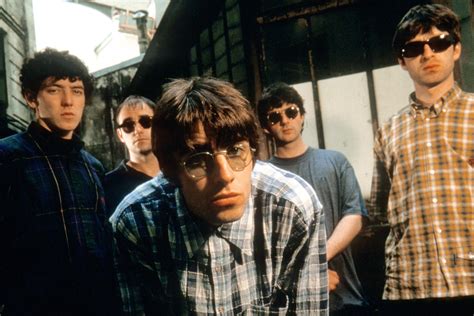 Britpop | Britpop, Oasis band, Band photography