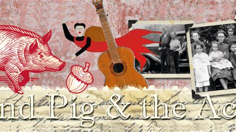 Blog Archives | Blind Pig and The Acorn