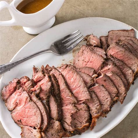 Chicago-Style Italian Roast Beef | Cook's Country Recipe