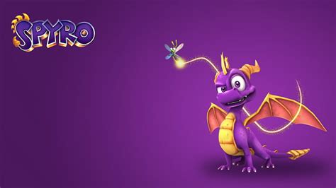 720P free download | Spyro, games, purple, dragon, HD wallpaper | Peakpx