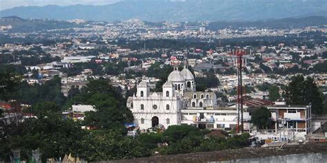 Municipio de Mixco, Guatemala | Aprende Guatemala.com