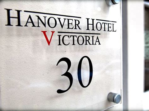 Hanover Hotel London, Victoria, Central London