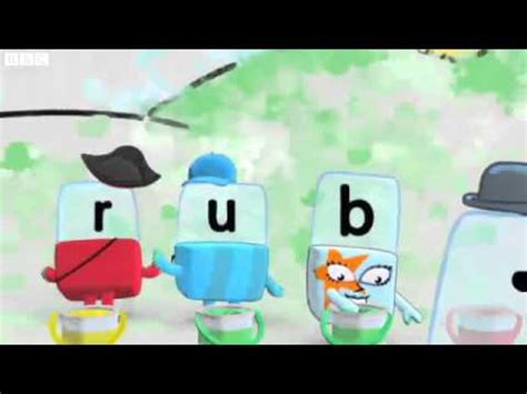 Alphablocks Series 3 - Dots - YouTube