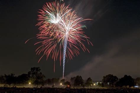 Independence Day celebrated with fireworks, music, attractions | Article | The United States Army