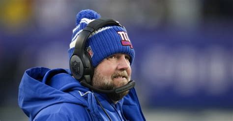 Giants' Brian Daboll wins AP Coach of the Year - Breitbart