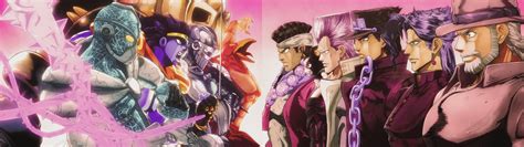 Jojo Part 3 Wallpaper Pc Wallpaper jojo siwa wallpaper joseph joestar wallpaper steel ball run ...