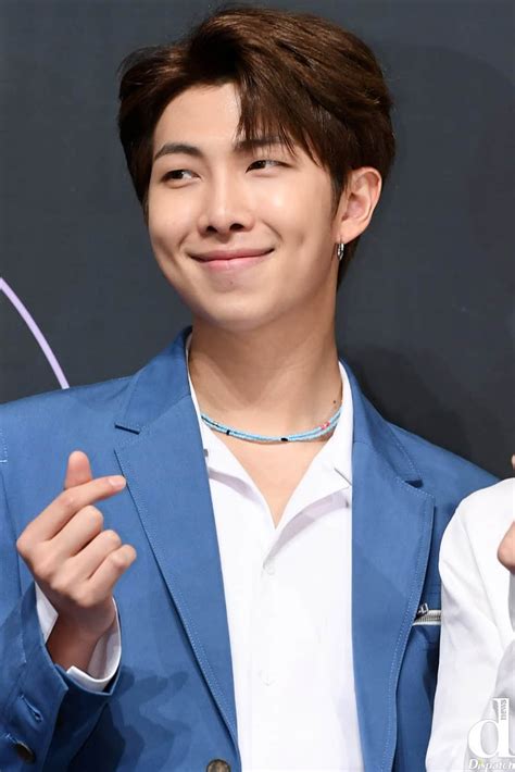 BTS's RM's Devastating Dimples Make ARMYs Feel All Kinds Of Feels ...