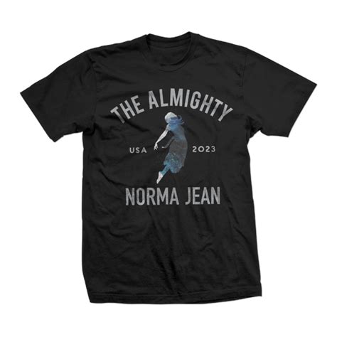 The OFFICIAL Norma Jean Merch Store