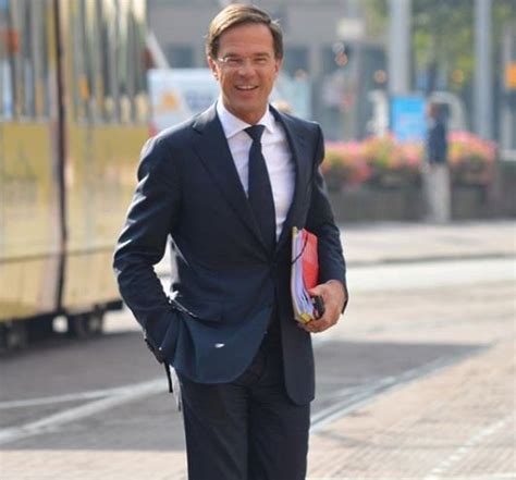 10 Facts About Dutch Prime Minister Mark Rutte