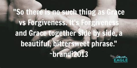 grace & Forgiveness - Eagle Family Ministries