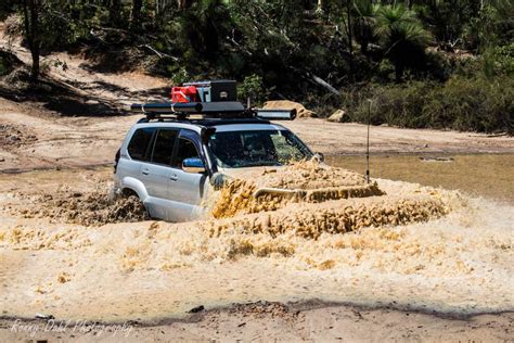 Toyota Prado 120 Grande, Modified.