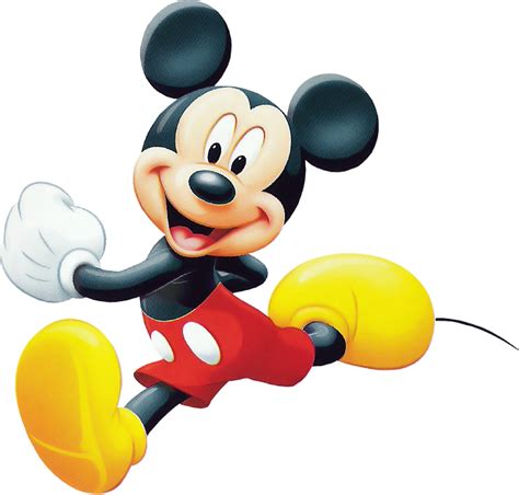 Mickey Mouse PNG Image - PurePNG | Free transparent CC0 PNG Image Library