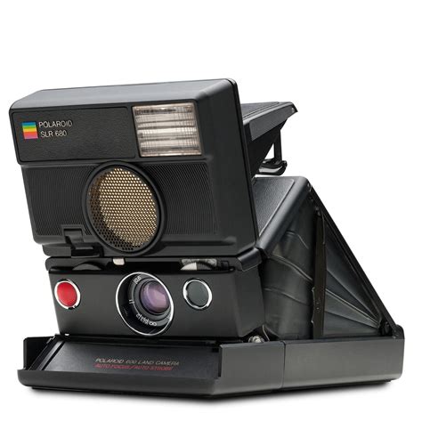 Polaroid 600 series cameras – Polaroid Support