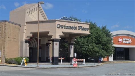 Gwinnett Place Mall redevelopment poised to cost $1 billion - Atlanta ...