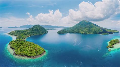 Maluku Islands Vacation Travel Video Guide - YouTube