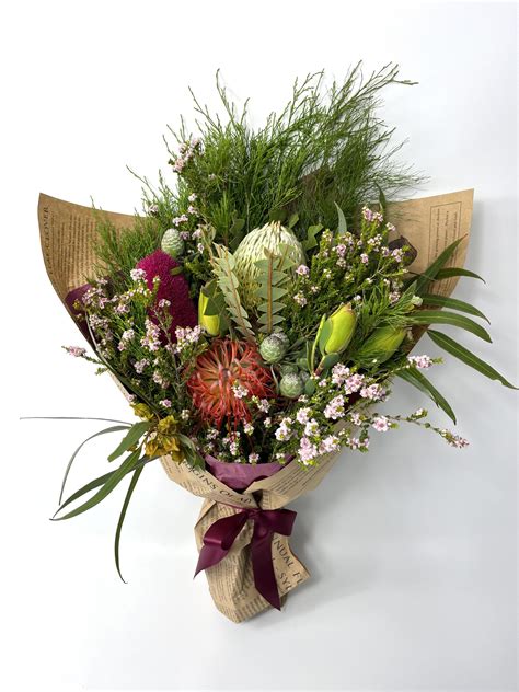 Australian Native Bouquet - Australian Bouquet Company