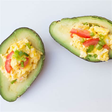 10 Best Scrambled Eggs Avocado Recipes | Yummly