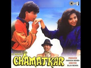 Chamatkar - 1992 Full HD Movie Download || Shah Rukh Khan, Urmila ...