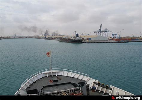 Misrata Sea Port - Misrata