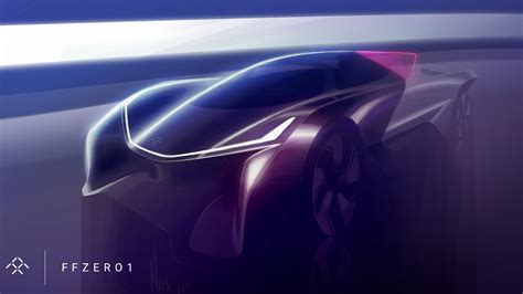 Faraday Future - FFZERO1 Concept - The Car Guide