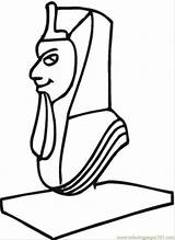 Sculpture Coloring Pages At GetDrawings  Free Download sketch template