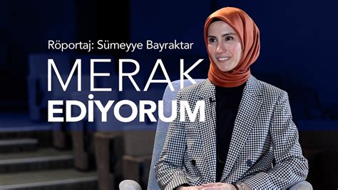 Merak Ediyorum | Sümeyye Bayraktar - YouTube