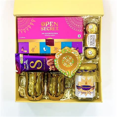 Shop Best Diwali Gift Hampers Online | Angroos