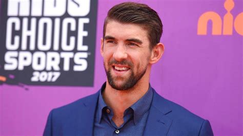 Michael Phelps faces off with a Great White Shark | Fox Business Video
