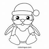 Christmas Coloring Pages Free Printable PDF sketch template