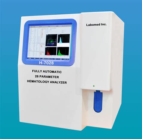 Hematology Analyzer Working Principle Pdf ((TOP))